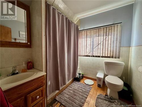 216 Upper Kent Road, Upper Kent, NB - Indoor Photo Showing Bathroom