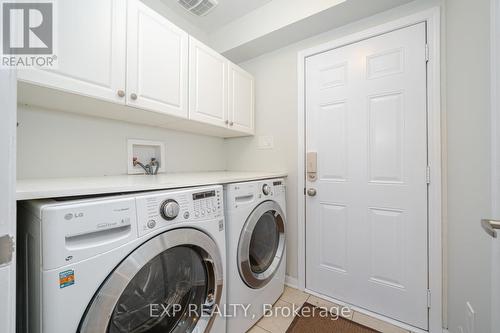 67 Ganton Hts, Brampton, ON - Indoor Photo Showing Laundry Room