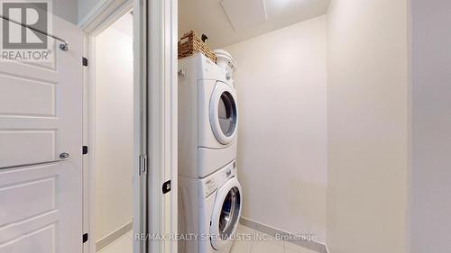 #1806 -15 Viking Lane, Toronto, ON - Indoor Photo Showing Laundry Room