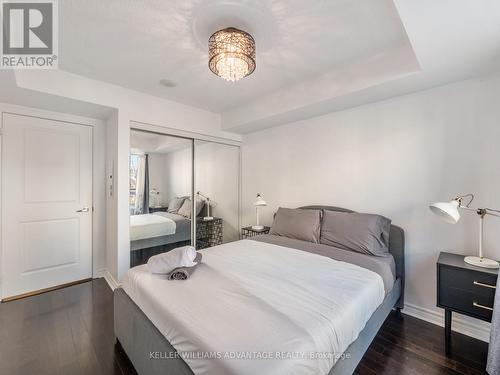 320 - 27 Rean Drive, Toronto, ON - Indoor Photo Showing Bedroom