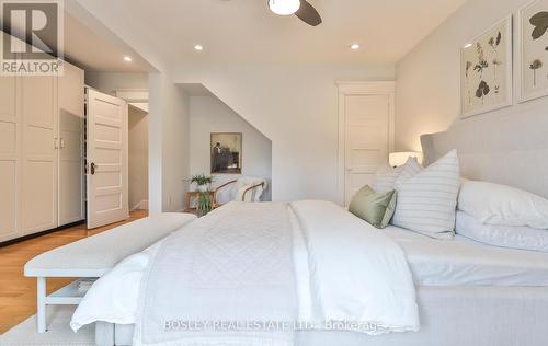 154 Galley Ave, Toronto, ON - Indoor Photo Showing Bedroom