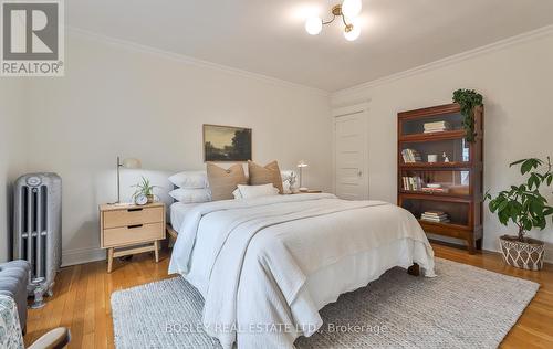 154 Galley Ave, Toronto, ON - Indoor Photo Showing Bedroom