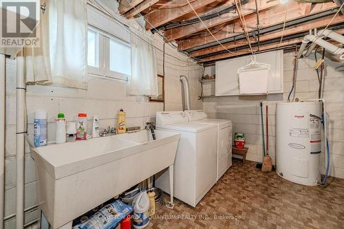 234 Morden Rd, Oakville, ON - Indoor Photo Showing Laundry Room