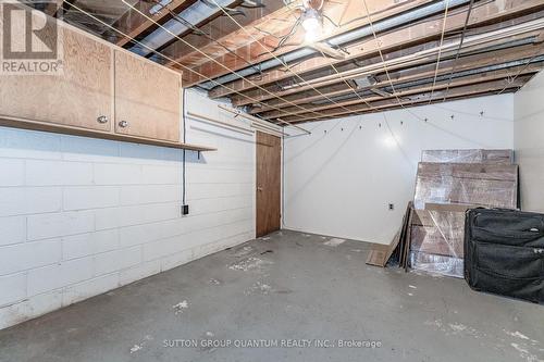 234 Morden Rd, Oakville, ON - Indoor Photo Showing Garage