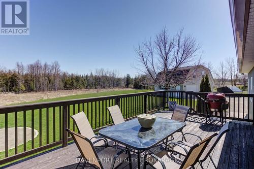 9643 3 Road N, Minto, ON - Outdoor With Deck Patio Veranda With Exterior