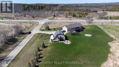 9643 3 Road N, Minto, ON - Outdoor With View