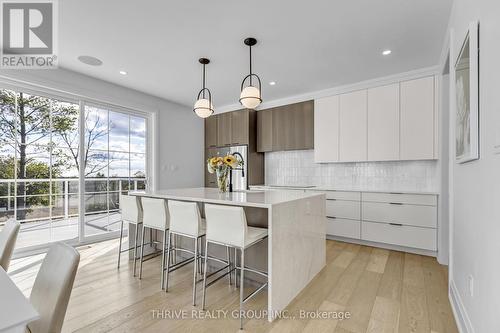 1634 Upper West Avenue, London, ON - Indoor Photo Showing Kitchen With Upgraded Kitchen