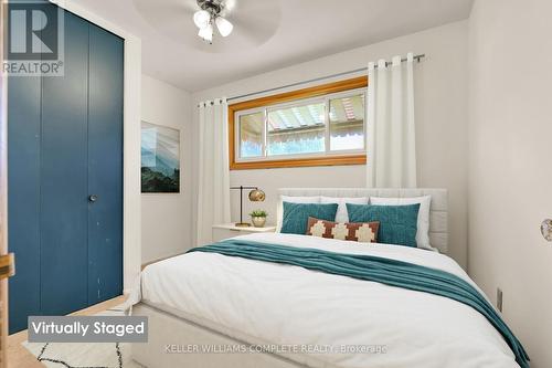 20 Burfield Ave, Hamilton, ON - Indoor Photo Showing Bedroom