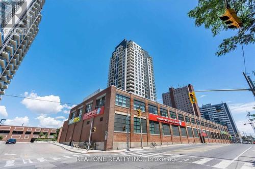 #313 -1410 Dupont St, Toronto, ON - Outdoor