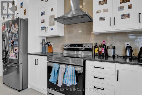 628 Conservation Street, Casselman, ON - Indoor Photo Showing Kitchen With Upgraded Kitchen