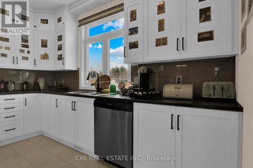 628 Conservation Street, Casselman, ON - Indoor Photo Showing Kitchen With Double Sink