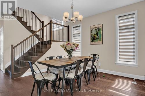 628 Conservation Street, Casselman, ON - Indoor Photo Showing Dining Room
