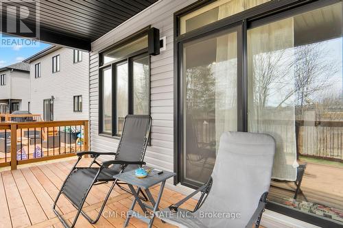 628 Conservation St, Casselman, ON - Outdoor With Deck Patio Veranda With Exterior