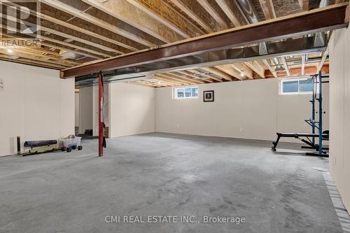 628 Conservation Street, Casselman, ON - Indoor Photo Showing Basement