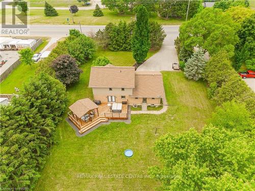 332572 Plank Line, Tillsonburg, ON - Outdoor With View