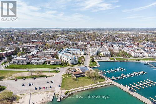 #219 -145 Third St, Cobourg, ON - Outdoor With Body Of Water With View