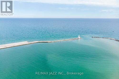 #219 -145 Third St, Cobourg, ON - Outdoor With Body Of Water With View