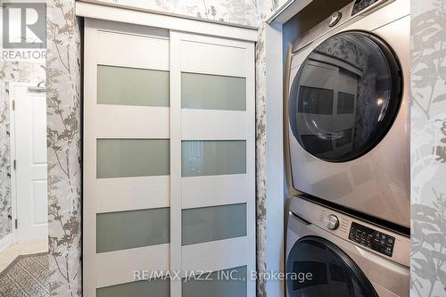 #219 -145 Third St, Cobourg, ON - Indoor Photo Showing Laundry Room