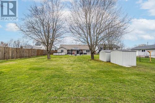 187 King St E, Cramahe, ON - Outdoor With Backyard
