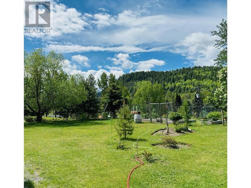 268 Church Avenue, Greenwood, BC - Outdoor With View