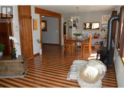 268 Church Avenue, Greenwood, BC - Indoor