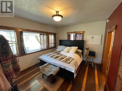 268 Church Avenue, Greenwood, BC - Indoor Photo Showing Bedroom