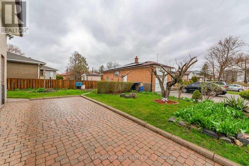 58 Storer Drive, Toronto, ON - Outdoor With Backyard
