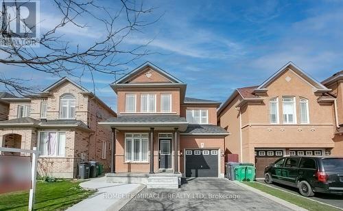 5 Percy Gate, Brampton, ON - Outdoor With Facade