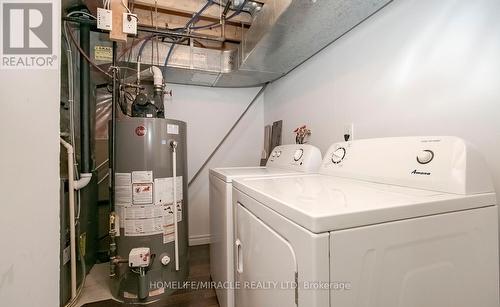 5 Percy Gate, Brampton, ON - Indoor Photo Showing Laundry Room