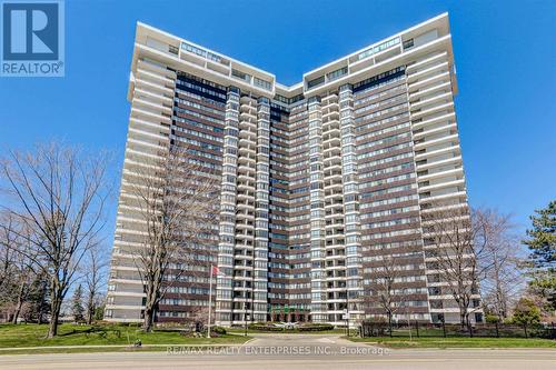 2312 - 1333 Bloor Street, Mississauga, ON - Outdoor With Facade