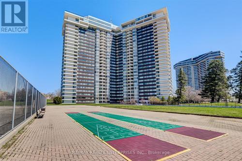 #2312 -1333 Bloor St, Mississauga, ON - Outdoor With Facade