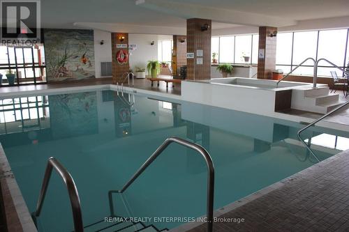 2312 - 1333 Bloor Street, Mississauga, ON - Indoor Photo Showing Other Room With In Ground Pool