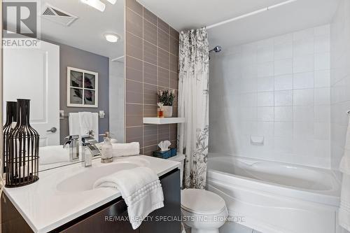 1405 - 235 Sherway Gardens Road, Toronto, ON - Indoor Photo Showing Bathroom