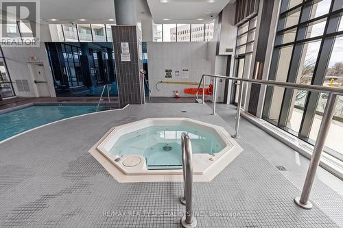 1405 - 235 Sherway Gardens Road, Toronto, ON - Indoor Photo Showing Other Room With In Ground Pool
