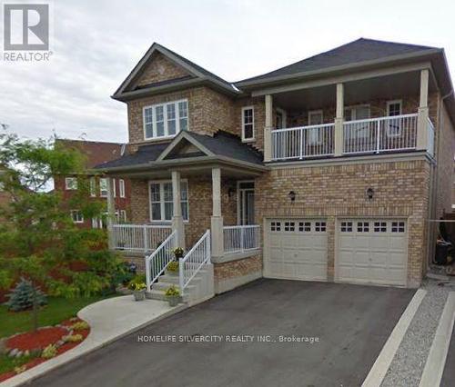 20 Goldnugget Road, Brampton, ON - Outdoor With Facade
