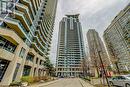 #1208 -33 Elm Dr W, Mississauga, ON  - Outdoor With Facade 