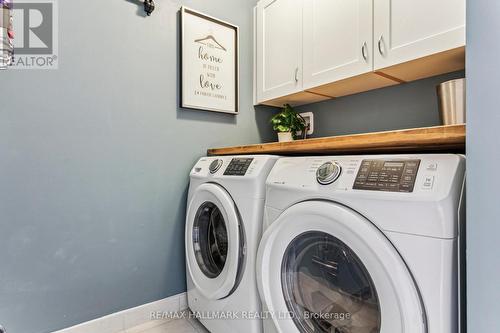 331 English Mill Crt, Milton, ON - Indoor Photo Showing Laundry Room