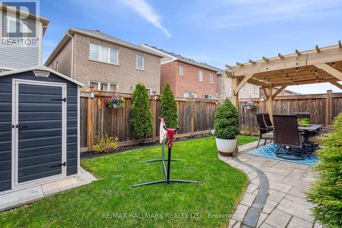 331 English Mill Crt, Milton, ON - Outdoor With Exterior