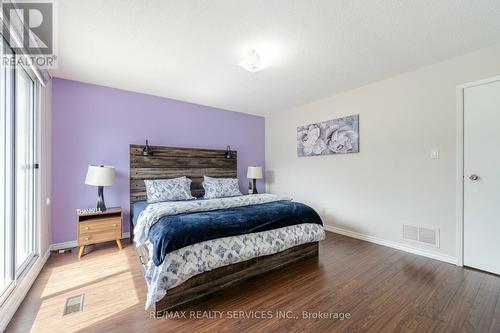 84 - 60 Hanson Road, Mississauga, ON - Indoor Photo Showing Bedroom