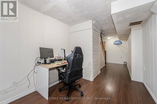 84 - 60 Hanson Road, Mississauga, ON - Indoor Photo Showing Office