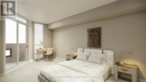 1104 - 20 Mcfarlane Drive, Halton Hills, ON - Indoor Photo Showing Bedroom