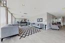 1104 - 20 Mcfarlane Drive, Halton Hills, ON  - Indoor Photo Showing Living Room 