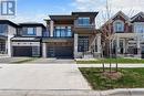 183 Histand Trail E, Kitchener, ON  - Outdoor With Facade 