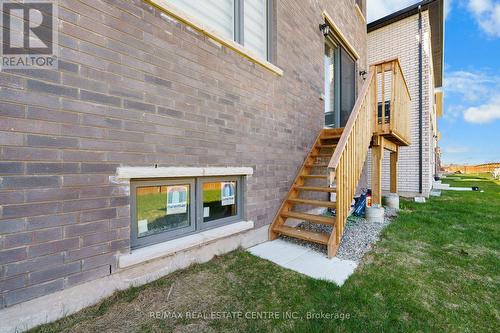 183 Histand Trail E, Kitchener, ON - Outdoor With Exterior