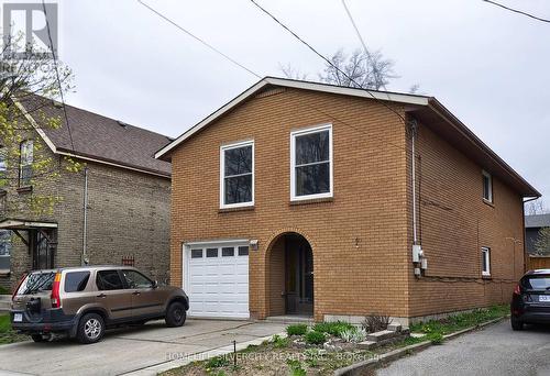 152 Elgin St, Brantford, ON - Outdoor With Exterior
