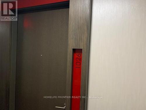 #1026 -560 Front St W, Toronto, ON -  Photo Showing Other Room