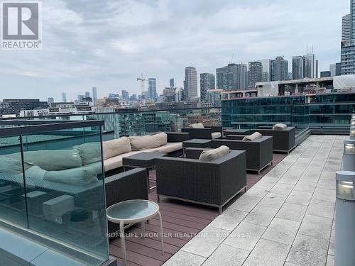 #1026 -560 Front St W, Toronto, ON - Outdoor With View