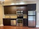 #1026 -560 Front St W, Toronto, ON  - Indoor Photo Showing Kitchen 