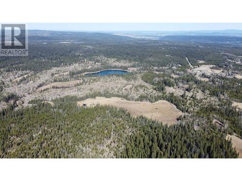 5881 Little Fort 24 Highway, 100 Mile House, BC - Outdoor With View