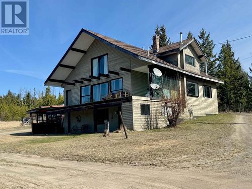 5881 Little Fort 24 Highway, 100 Mile House, BC - Outdoor